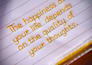 handwrite notes, letters and text beautifully