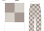 create professional seamless pattern and textile print design