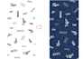 create professional seamless pattern and textile print design