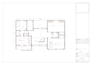 do architectural city permit drawings, 2d floor plan, 3d rendering