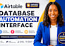 l build airtable database, airtable automation and airtable interface