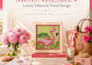 create luxury website hero images and brand visuals