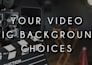 create an amazing medical spokesperson video