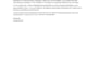 write a professional cover letter for any job application