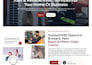 design redesign wordpress business website with elementor pro