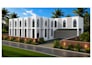 do realistic exterior 3d rendering using sketchup and d5