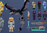 make hytale blockbench  3d design and texture