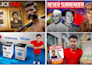 design high CTR youtube thumbnails