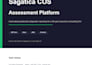 build ai powered web app as full stack developer react and asp net core