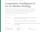 uncover your competitors client list using market intelligence
