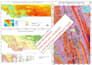 do satellite image, nasa data, gis and remote sensing analysis