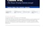 provide financial market research and economic analysis