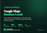 generate google maps leads and business contacts