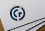 design a luxury monogram and typography logo