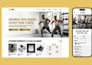 design responsive wordpress website for gym and personal trainers