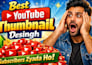 make eye catchy thumbnail for you