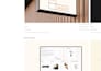 design modern landing page, website, UI UX in figma