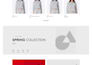 build responsive react next js website with tailwind css as frontend developer