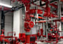 design hvac, firefighting and electrical plans