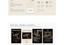 create a luxury brand identity and branding kit