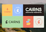 create a modern logo and brand identity for your business