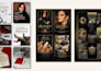 design beautiful powerpoint or canva presentation  PPT slides