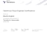 write terraform scripts to automate your AWS infrastructure
