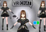 create upload vrchat model furry anime vrchat avatar 3d character vtuber