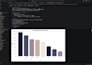 create professional data visualizations using matplotlib and seaborn