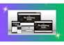 create your author website