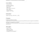 deliver professional ms word formatting and resume writing