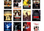 an awesome professional movie poster, film poster, poster