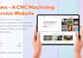 design and build a lead generating b2b manufacturing website