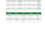 convert PDF to excel accurately in 24h