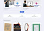 design shopify dtf printing website with gang sheet builder