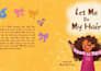 create a beatiful and unique children book illustration