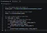 write a python script for web scraping and task automation