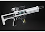 create game ready weapons, props, 3d models