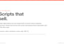 write a high converting vsl script and video sales letter that sells