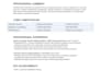 review your resume and provide professional feedback