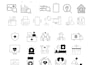 design ultra crisp vector icons for you