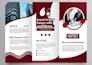 do canva brochure, digital, corporate, leaflet, bifold trifold, product brochure