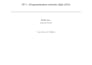 design and format reports in latex
