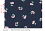 create professional hand drawn floral seamless pattern for textile and clothing