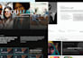 design or redesign a wix landing page , squeeze page or onepage website
