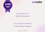 build custom make com workflow automation and ai integrations