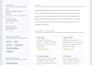 design a professional ats friendly CV and resume