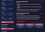 create a immersive full stack website and web application