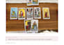 do a personalized psychic love tarot reading, same day
