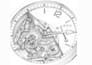 create watch, ring and jewelry technical drawings for cad and manufacturing